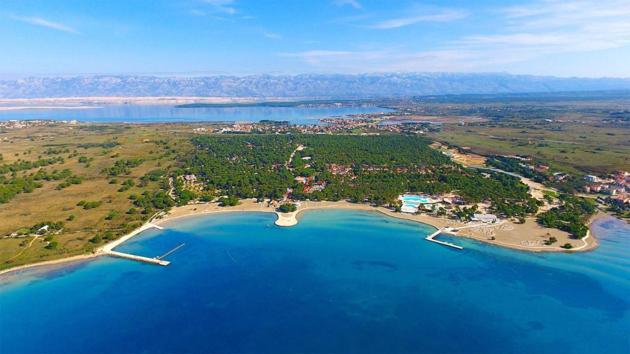 Villa Ivo Zaton  Eksteriør bilde
